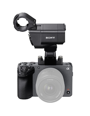 Kit cámara sin espejo y accesorios Sony ILME-FX30//QE38