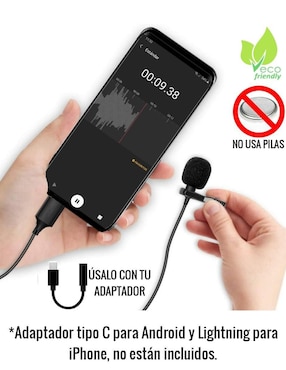 Micrófono profesional alámbrico Wiar wr-1