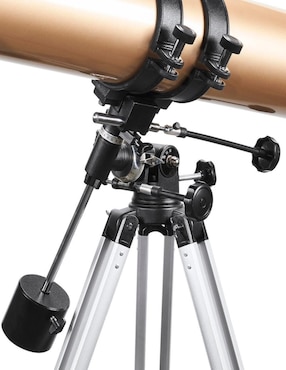 Telescopio reflector Tasco 40114675