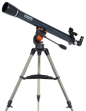 Telescopio refractor Celestron modelo Astromaster 70 Az