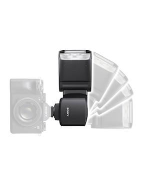 Flash fotográfico Sony