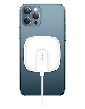 Cargador inalámbrico Usams USB