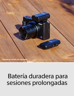 Micrófono semi profesional Inalámbrico Sony ecm-w2bt