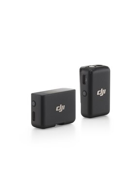 Micrófono Dji inalámbrica