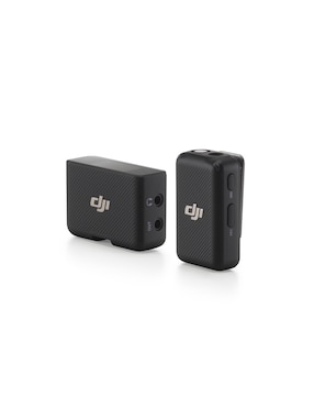 Micrófono Dji inalámbrica