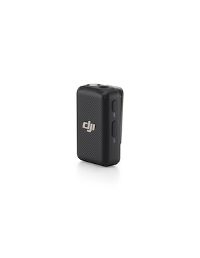 Micrófono Dji inalámbrica