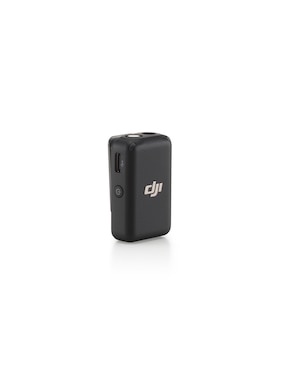 Micrófono Dji inalámbrica