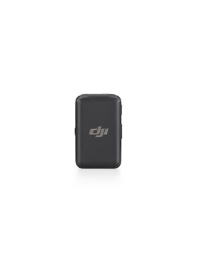 Micrófono Dji inalámbrica