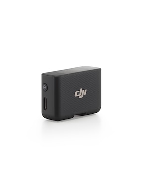 Micrófono Dji inalámbrica
