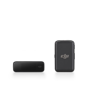 Micrófono Dji inalámbrica