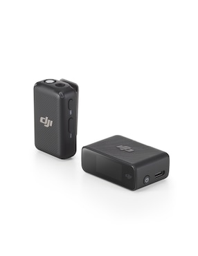 Micrófono Dji inalámbrica