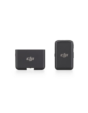 Micrófono Dji inalámbrica