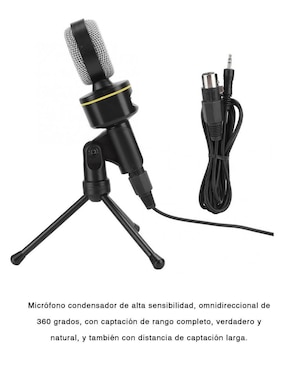 Micrófono semi profesional Inalámbrico Brandtrendy 930b