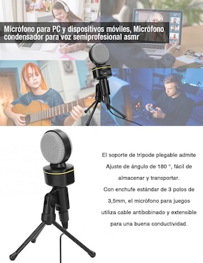 Micrófono semi profesional Inalámbrico Brandtrendy 930b