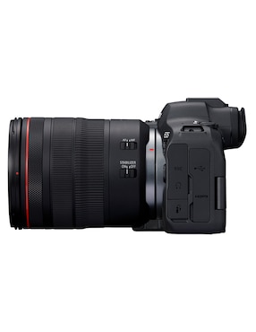Cámara sin espejo Canon R6 MARK II RF24-105 con lente 24 a 105 mm f / 4 RF-Mount