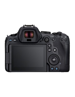 Cámara sin espejo Canon R6 MARK II RF24-105 con lente 24 a 105 mm f / 4 RF-Mount