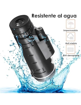 Telescopio Monocular Lineal VH-40X60