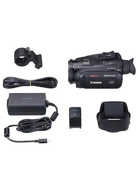 Videocámara Canon HFG70 5734C002AA HF G70 4K/UHD