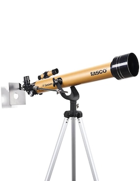 Telescopio refractor Tasco 40060660