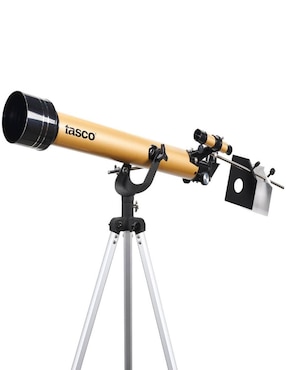 Telescopio refractor Tasco 40060660