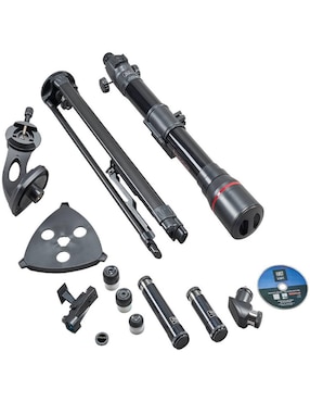 Telescopio refractor Tasco 49060700