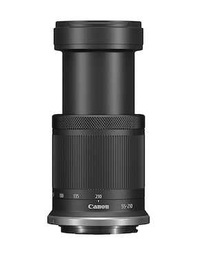 Lente Canon 55 a 210 mm f / 5.6 RF-Mount