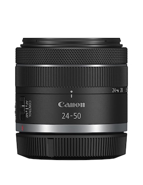 Lente zoom angular Canon modelo 5823c003aa 58 mm f / 4.5 para cámara canon serie eos r