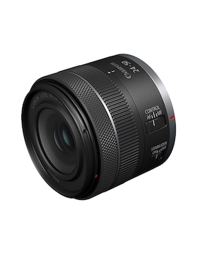 Lente zoom angular Canon modelo 5823c003aa 58 mm f / 4.5 para cámara canon serie eos r