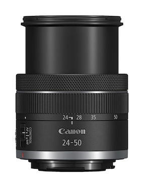 Lente zoom angular Canon modelo 5823c003aa 58 mm f / 4.5 para cámara canon serie eos r
