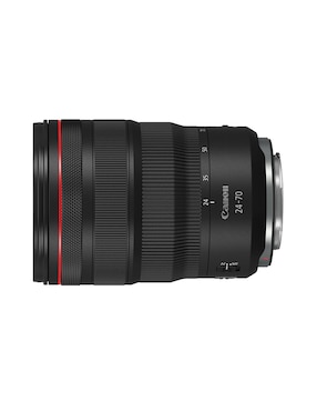 Lente zoom estándar Canon modelo 3680c003aa 82 mm f / 2.8 para cámara canon serie eos r
