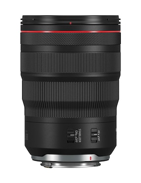 Lente zoom estándar Canon modelo 3680c003aa 82 mm f / 2.8 para cámara canon serie eos r