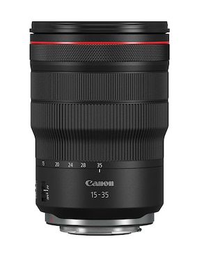 Lente zoom angular Canon modelo 3682c003aa 82 mm f / 2.8 para cámara canon serie eos r