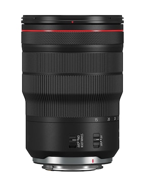 Lente zoom angular Canon modelo 3682c003aa 82 mm f / 2.8 para cámara canon serie eos r
