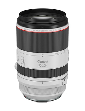 Lente zoom telefoto Canon modelo 3792c003aa 77 mm f / 2.8 para cámara canon serie eos r