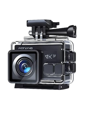 Cámara compacta básica Wolfang 20 megapíxeles