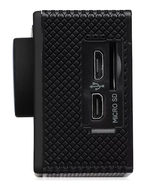 Cámara deportiva 4KX2 4K/UHD