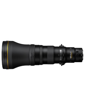 Lente zoom telefoto Nikon modelo jma502da 46 mm f / 6.3 para cámara nikon serie z