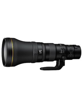 Lente zoom telefoto Nikon modelo jma502da 46 mm f / 6.3 para cámara nikon serie z