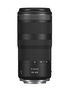 Lente zoom telefoto Canon modelo lente canon rf100-400 67 mm f / 5.6 para cámara canon serie eos r