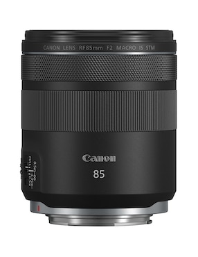 Lente macro Canon modelo lente rf 85mm f2 macro 67 mm f / 2 para cámara canon serie eos r