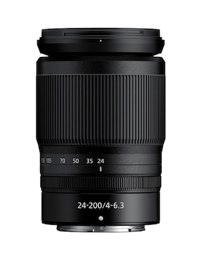 Lente Nikon 24 a 200 mm f / 4.5 - 5.6 Z-Mount