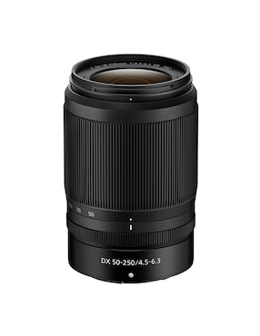 Lente zoom estándar Nikon modelo jma707da 62 mm f / 4.5 - 5.6 para cámara nikon serie z