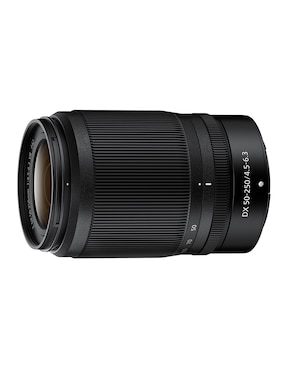 Lente zoom estándar Nikon modelo jma707da 62 mm f / 4.5 - 5.6 para cámara nikon serie z