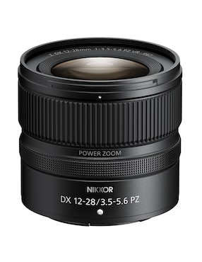 Lente Nikon 12 a 24 mm f / 3.5 Z-Mount