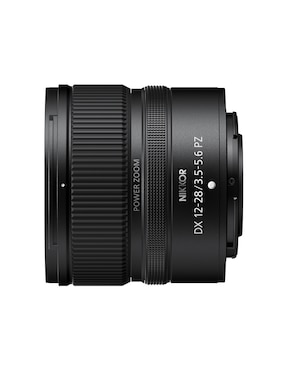 Lente Nikon 12 a 24 mm f / 3.5 Z-Mount