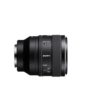 Lente Sony 50 mm f / 1.4 E-Mount