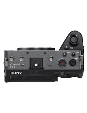 Videocámara Sony FX3 ILME-FX3 4K/UHD