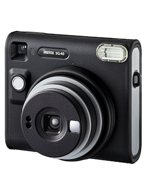 Cámara instantánea Fujifilm modelo Instax Square SQ40
