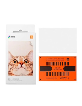 Papel fotográfico Xiaomi