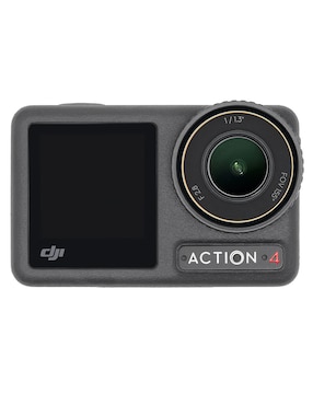 Cámara deportiva Dji Osmo Action 4 4K/UHD